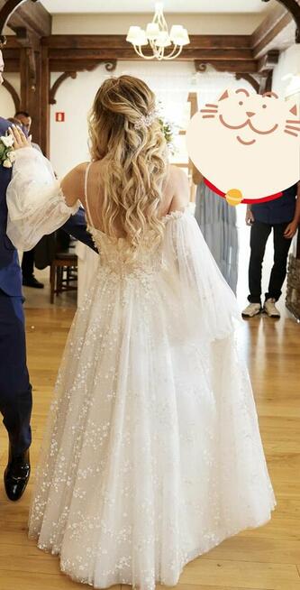 Suknia Ślubna