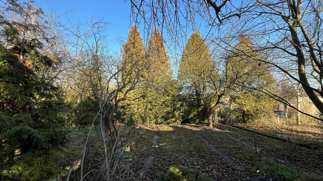 Działka ROD 364m2 , ul. Wojska Polskiego , domek , prąd woda