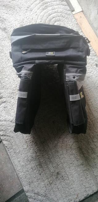 Torba rowerowa na bagażnik