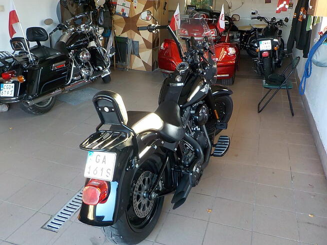 Harley Fat Boy 1700
