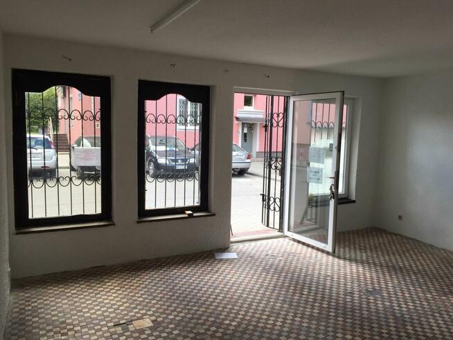 Lokal użytkowy, budynek wolnostojący o powierzchni 35 m2