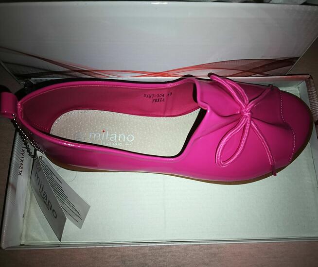 Piękne saszki- różowe