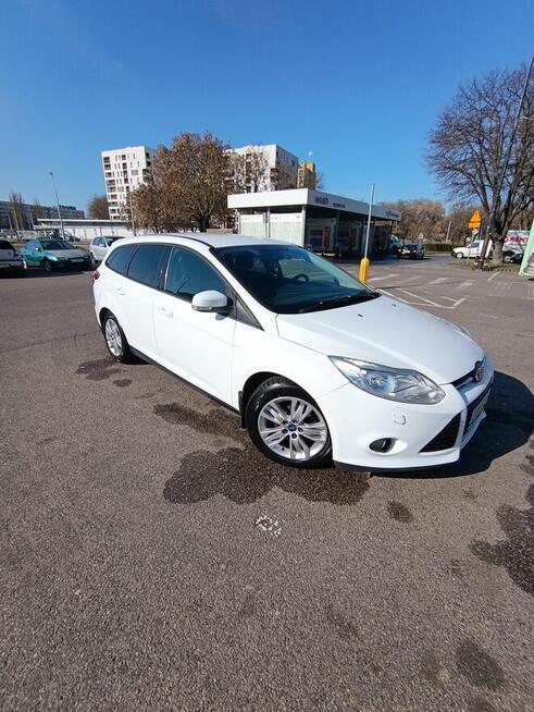 Ford Fokus prywatny , ekonomiczny , godny polecenia