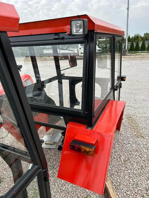 NOWA Kabina Ciągnikowa C-330/360/bez błotników z błotnikami