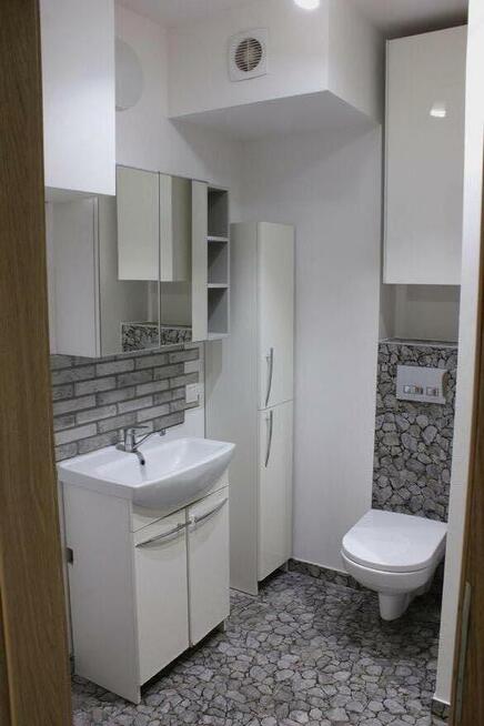 Słoneczne mieszkanie z oazą zieleni