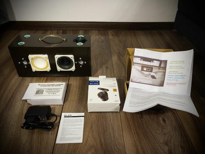 Customowy głośnik Bluetooth DIY