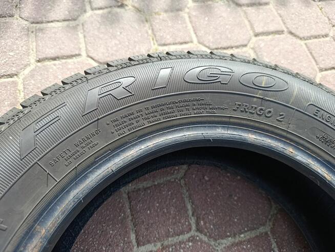Opony zimowe Dębica Frigo 2 175/70 R14 komplet 4 szt.