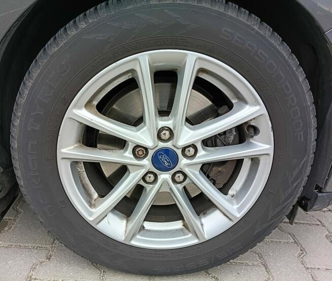 Ford FOCUS Wyjątkowe Praktyczne AUTO