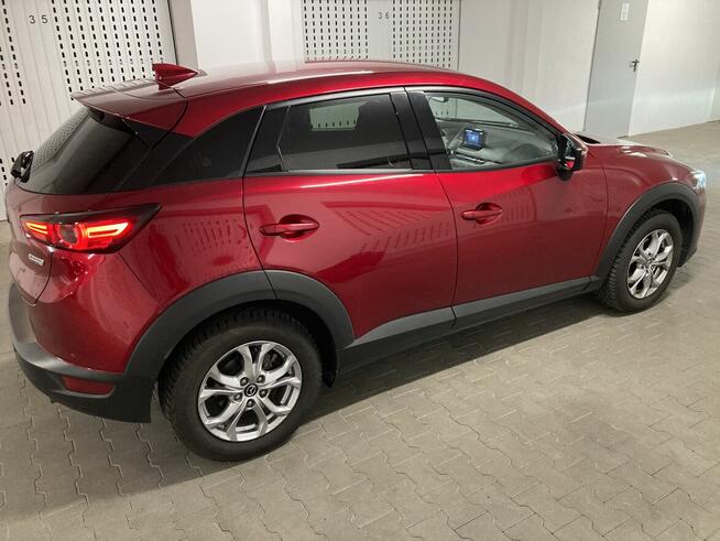 Mazda CX-3, 2018 r., 2,0 Benzyna, Automat, Kraj PL