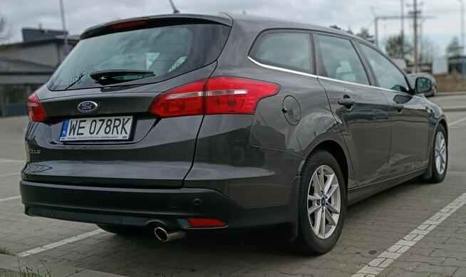 Ford FOCUS Wyjątkowe Praktyczne AUTO