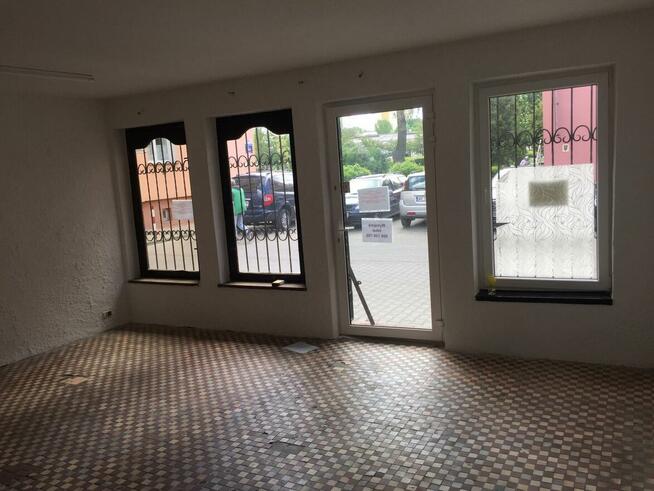 Lokal użytkowy, budynek wolnostojący o powierzchni 35 m2
