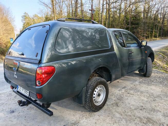 Mitsubishi L200 2,5DiD 136KM