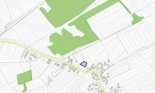 Kameralna działka budowlana