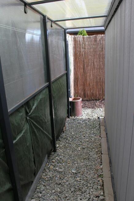 Słoneczne mieszkanie z oazą zieleni