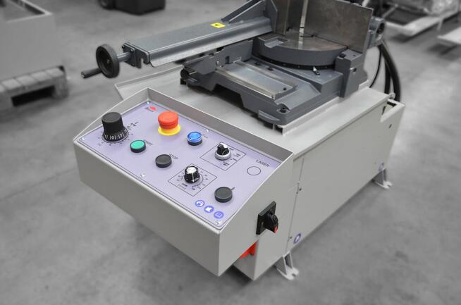 Przecinarka do metalu Bomar Ergonomic 340.278 DG ręczna/graw
