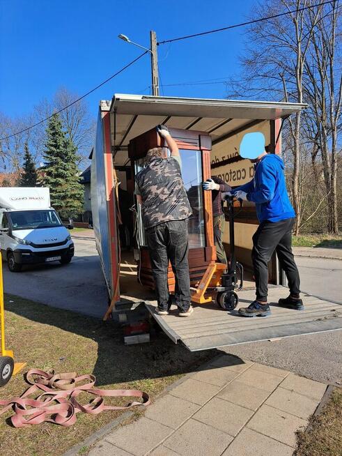 Transport do 3,5 t