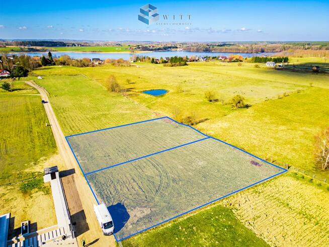 Działka Kątno gm. Ostróda