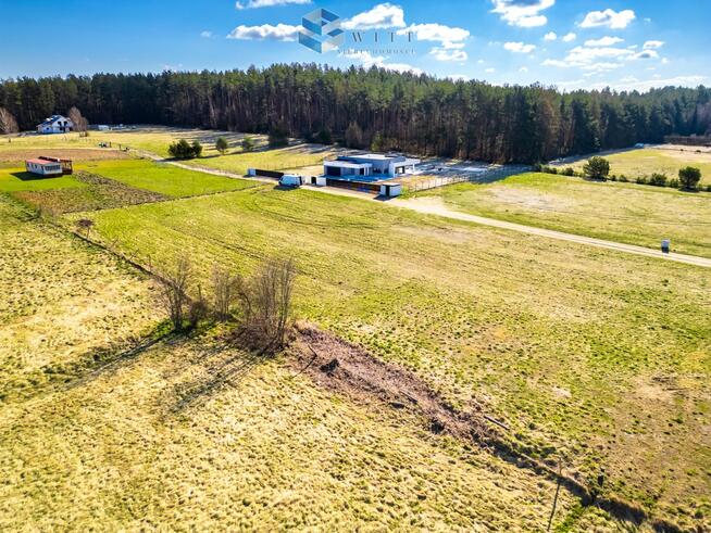 Działka Kątno gm. Ostróda