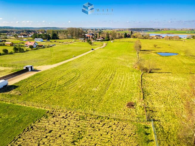 Działka Kątno gm. Ostróda