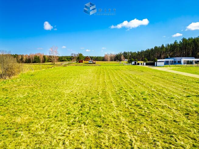 Działka Kątno gm. Ostróda