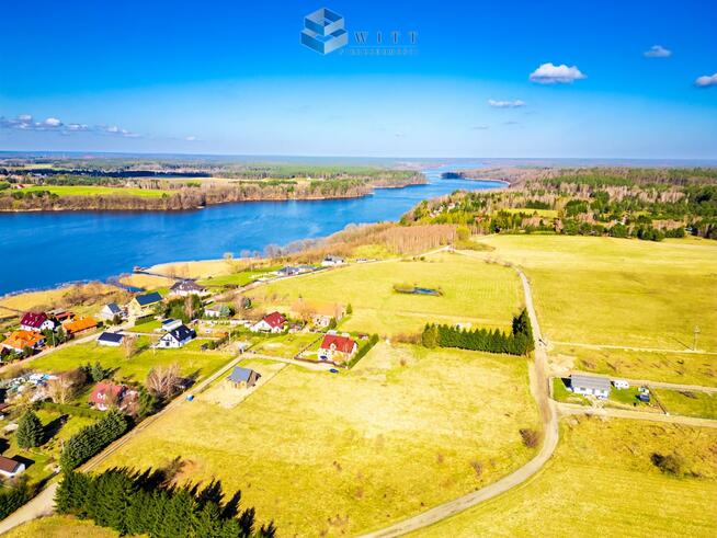 Działka Kątno gm. Ostróda