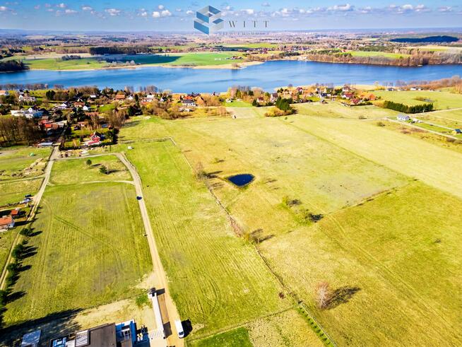 Działka Kątno gm. Ostróda