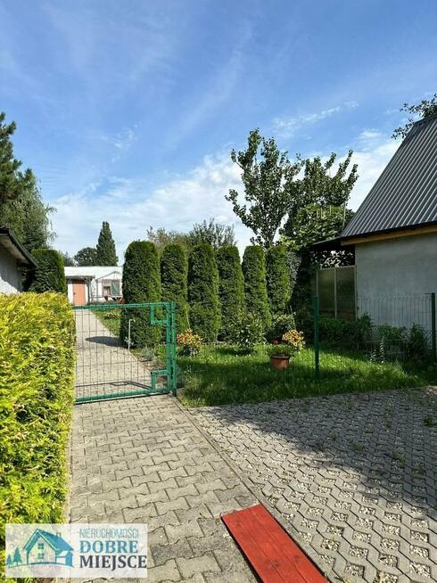 Działka rekreacyjna Świecie