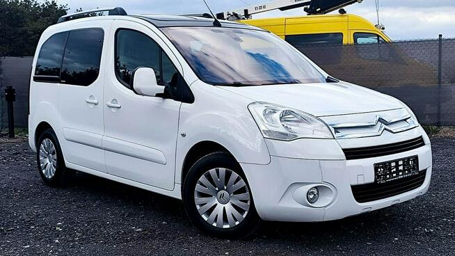 Citroen Berlingo Multispace Navi Panorama Gwarancja