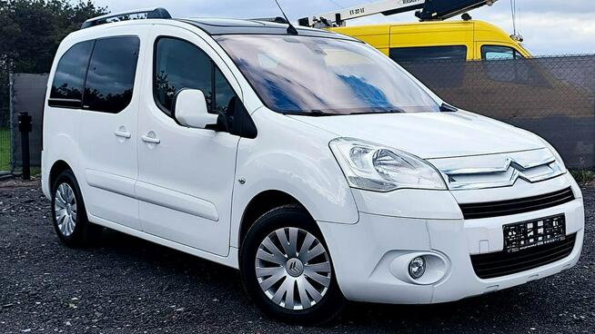 Citroen Berlingo Multispace Navi Panorama Gwarancja