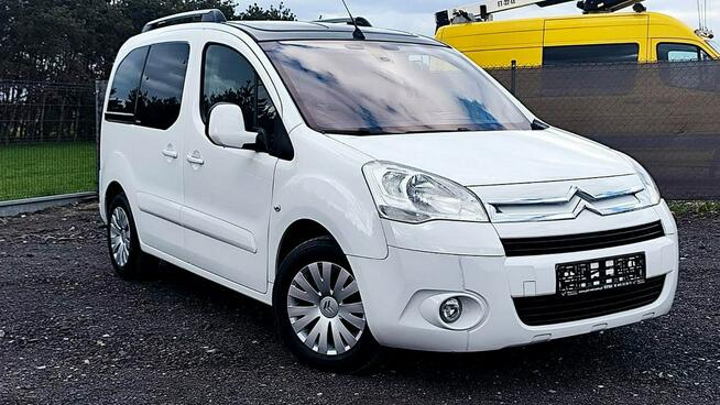 Citroen Berlingo Multispace Navi Panorama Gwarancja