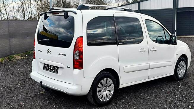 Citroen Berlingo Multispace Navi Panorama Gwarancja