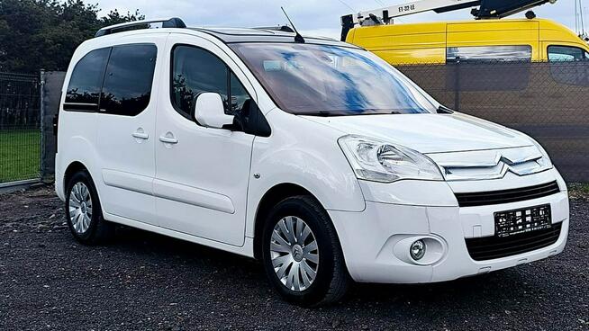Citroen Berlingo Multispace Navi Panorama Gwarancja