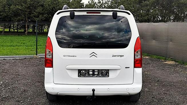 Citroen Berlingo Multispace Navi Panorama Gwarancja