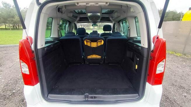 Citroen Berlingo Multispace Navi Panorama Gwarancja