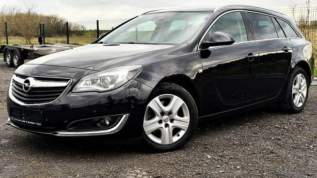 Opel Insignia Bi-Xenon Navi PDC Gwarancja