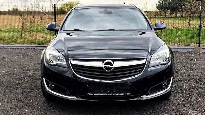 Opel Insignia Bi-Xenon Navi PDC Gwarancja