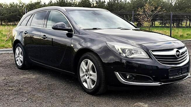 Opel Insignia Bi-Xenon Navi PDC Gwarancja
