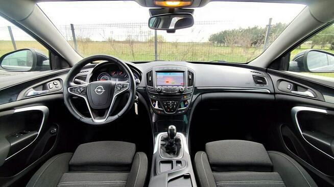 Opel Insignia Bi-Xenon Navi PDC Gwarancja