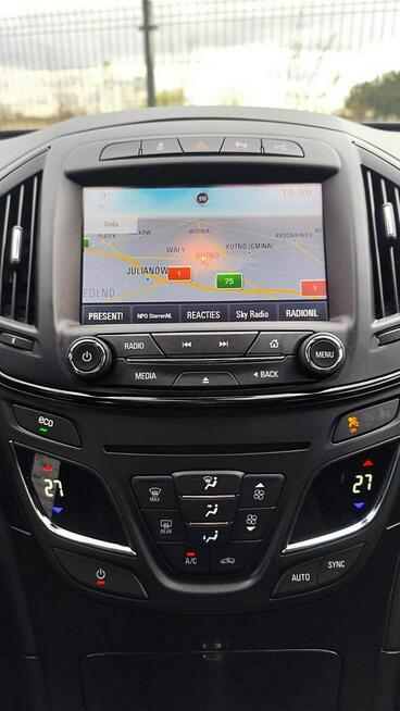 Opel Insignia Bi-Xenon Navi PDC Gwarancja