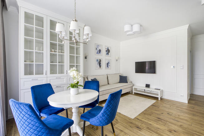 ✅Elegancki apartament w sercu Mokotowa✅