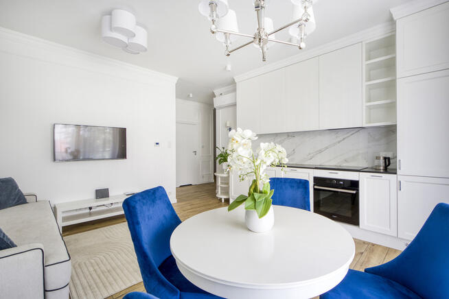 ✅Elegancki apartament w sercu Mokotowa✅
