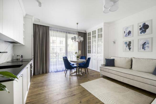 ✅Elegancki apartament w sercu Mokotowa✅