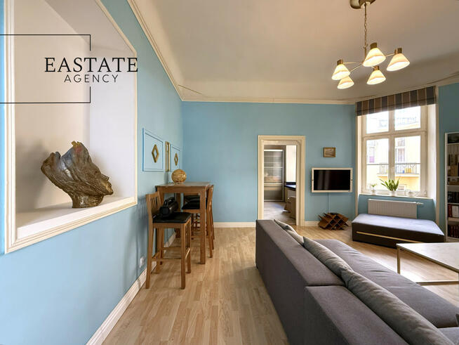 Mieszkanie Warszawa gm. Śródmieście Śródmieście, Południowe, Koszykowa