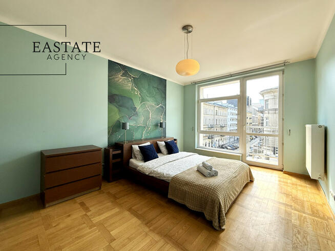 Mieszkanie Warszawa gm. Śródmieście Śródmieście, Nowogrodzka