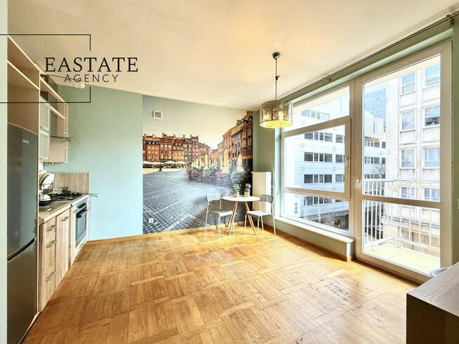 Mieszkanie Warszawa gm. Śródmieście Śródmieście, Nowogrodzka