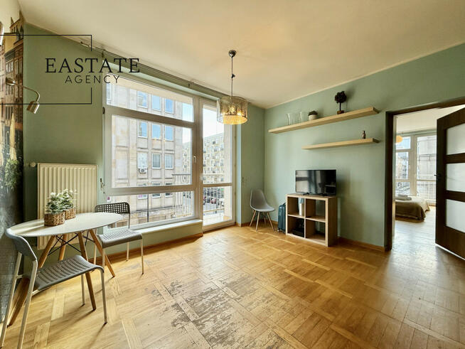 Mieszkanie Warszawa gm. Śródmieście Śródmieście, Nowogrodzka