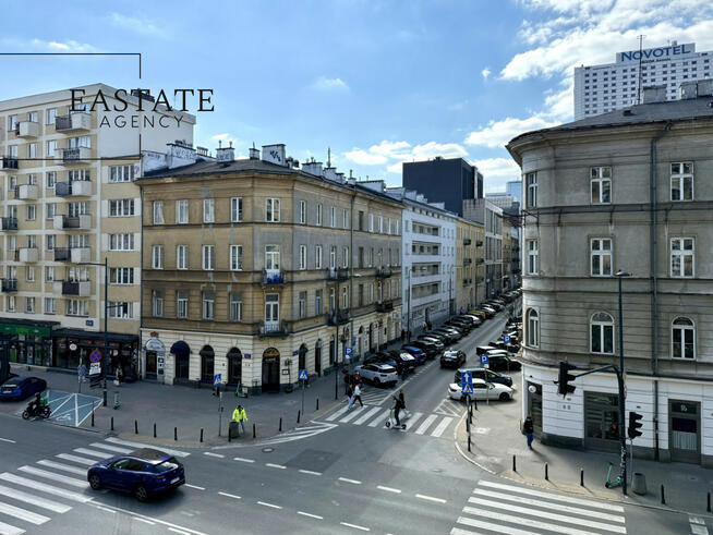 Mieszkanie Warszawa gm. Śródmieście Śródmieście, Nowogrodzka