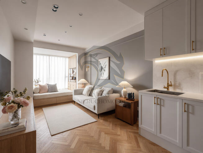 Oferta dla rodzin jak i inwestora centrum Łodzi