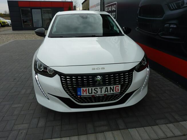 Peugeot 208 1.5HDI 102 Ps*Navi*Kamera*Klimatyzacja*Asystenty*PDC*Niski Przebieg