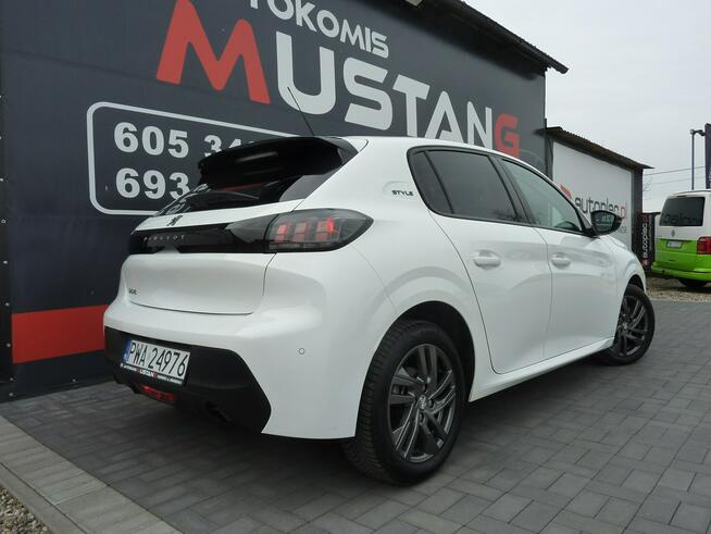 Peugeot 208 1.5HDI 102 Ps*Navi*Kamera*Klimatyzacja*Asystenty*PDC*Niski Przebieg